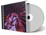 Artwork Cover of Deep Purple 1975-12-08 CD Nagoya Audience