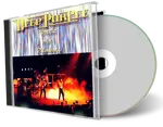 Artwork Cover of Deep Purple 1993-10-06 CD Oldenburg Audience