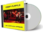 Artwork Cover of Deep Purple 1994-06-08 CD Hamburg Audience
