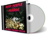 Artwork Cover of Deep Purple 2000-10-29 CD Dortmund Audience