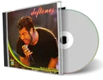 Artwork Cover of Deftones 2001-01-21 CD Rio De Janeiro Soundboard