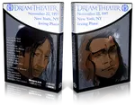 Artwork Cover of Dream Theater 1997-11-22 DVD New York City Audience
