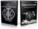 Artwork Cover of Dream Theater 2004-03-25 DVD Toronto Audience