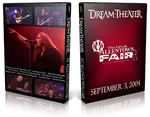 Artwork Cover of Dream Theater 2004-09-03 DVD Allentown Audience