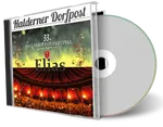 Artwork Cover of Elias 2016-11-08 CD Haldern Audience