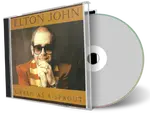 Artwork Cover of Elton John 1982-05-09 CD Brussels Audience