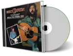 Artwork Cover of Eric Clapton 1976-08-06 CD Manchester Audience