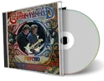 Artwork Cover of Eric Clapton and Steve Winwood 2011-12-03 CD London Audience