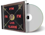 Artwork Cover of FM Compilation CD Glasgow 1986 Soundboard