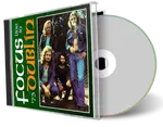 Artwork Cover of Focus 1973-05-09 CD Dublin Audience