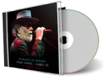 Artwork Cover of Francesco De Gregori 2016-08-06 CD Gubbio Audience