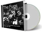 Artwork Cover of Fugs 1968-01-01 CD Boston Audience