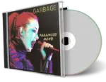 Artwork Cover of Garbage 1998-11-18 CD Wisconsin Audience