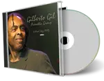 Artwork Cover of Gilberto Gil 1995-01-07 CD Lugano Soundboard