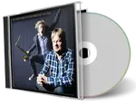 Artwork Cover of Iiro Rantala and Marius Neset 2016-04-19 CD Bonn Soundboard