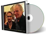 Artwork Cover of Joachim Kuehn and Emile Parisien 2016-06-01 CD Berlin Soundboard