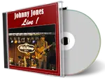 Artwork Cover of Johnny Jones 2009-05-01 CD New York City Audience