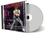 Artwork Cover of Journey 2016-07-07 CD Toronto Audience