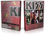 Artwork Cover of KISS 1998-12-09 DVD Lexington Audience