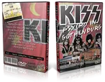 Artwork Cover of KISS 1999-03-05 DVD Gothenburg Audience