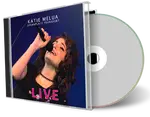 Artwork Cover of Katie Melua 2007-07-15 CD Frankfurt Audience