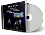 Artwork Cover of Katie Melua 2007-07-21 CD Dresden Audience