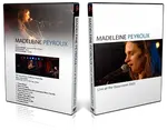 Artwork Cover of Madeleine Peyroux 2005-05-16 DVD Sydney Proshot