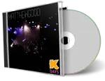 Artwork Cover of Matthew Good 2016-07-23 CD Edmonton Audience