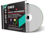 Artwork Cover of OMD 2016-05-15 CD Frankfurt Audience