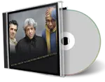 Artwork Cover of Paolo Fresu and Omar Sosa and Trilok Gurtu 2016-03-10 CD Vaulx-en-velin Soundboard