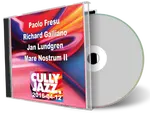 Artwork Cover of Paolo Fresu and Richard Galliano and Jan Lundgren 2016-04-12 CD Cully Soundboard