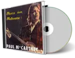 Artwork Cover of Paul McCartney 1993-03-09 CD Melbourne Audience