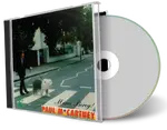 Artwork Cover of Paul McCartney 1993-10-13 CD Paris Audience
