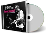 Artwork Cover of Peter Gabriel 1993-11-06 CD Berlin Soundboard