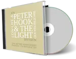 Artwork Cover of Peter Hook and The Light 2015-09-17 CD Derby Audience