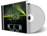 Artwork Cover of Robby Krieger 2016-04-30 CD Leesburg Audience