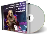 Artwork Cover of Robert Plant and The Sensational Space Shifters 2016-03-04 CD Okeechobee Audience