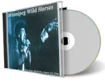 Artwork Cover of Rolling Stones 1994-08-23 CD Winnipeg Audience