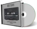 Artwork Cover of Rush 1994-04-23 CD Uniondale Audience