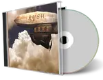 Artwork Cover of Rush 2011-06-14 CD El Paso Audience
