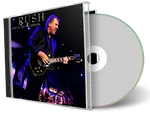 Artwork Cover of Rush 2013-05-24 CD London Audience