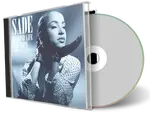 Artwork Cover of Sade 1984-10-22 CD Munich Soundboard