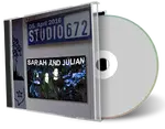 Artwork Cover of Sarah and Julian 2016-04-05 CD Cologne Audience
