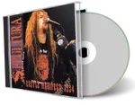 Artwork Cover of Sepultura Compilation CD Castle Manifest 1994 Soundboard