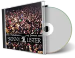 Artwork Cover of Skinny Lister 2016-01-29 CD Cologne Audience