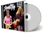 Artwork Cover of Spinal Tap 2001-07-14 CD Anaheim Audience
