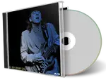 Artwork Cover of Stevie Ray Vaughan 1985-06-14 CD Santa Fe Audience
