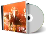 Artwork Cover of The Cure 2007-10-21 CD Mexico City Audience