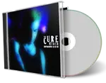 Artwork Cover of The Cure 2008-02-13 CD Copenhagen Audience