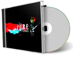 Artwork Cover of The Cure 2008-02-23 CD Vienna Audience